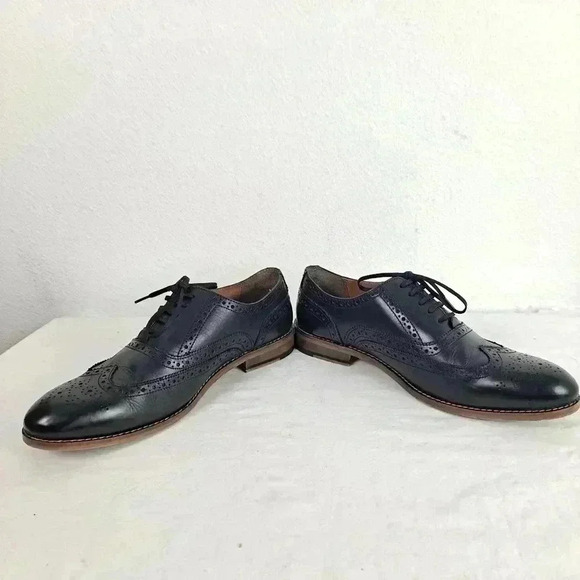 Stafford Oxford EUC Size 11 - Picture 3 of 11